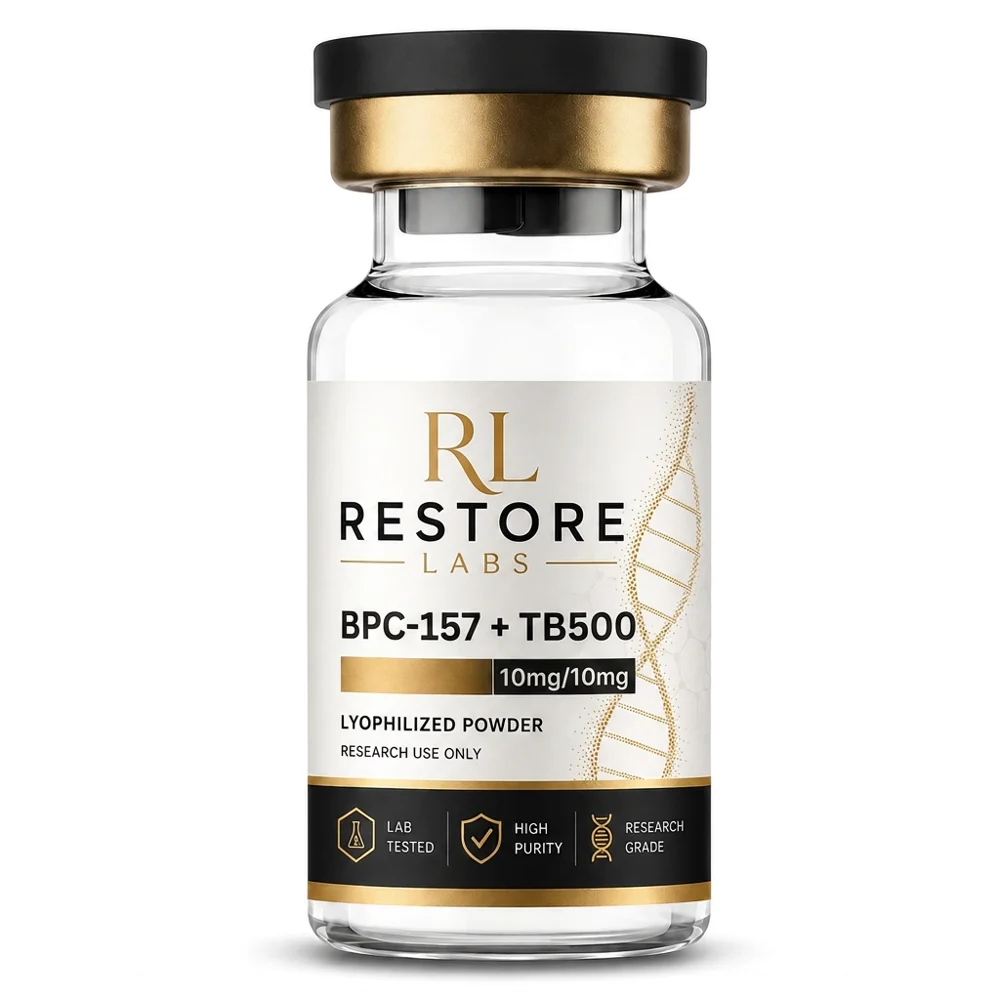 BPC-157 + TB500 10mg/10mg