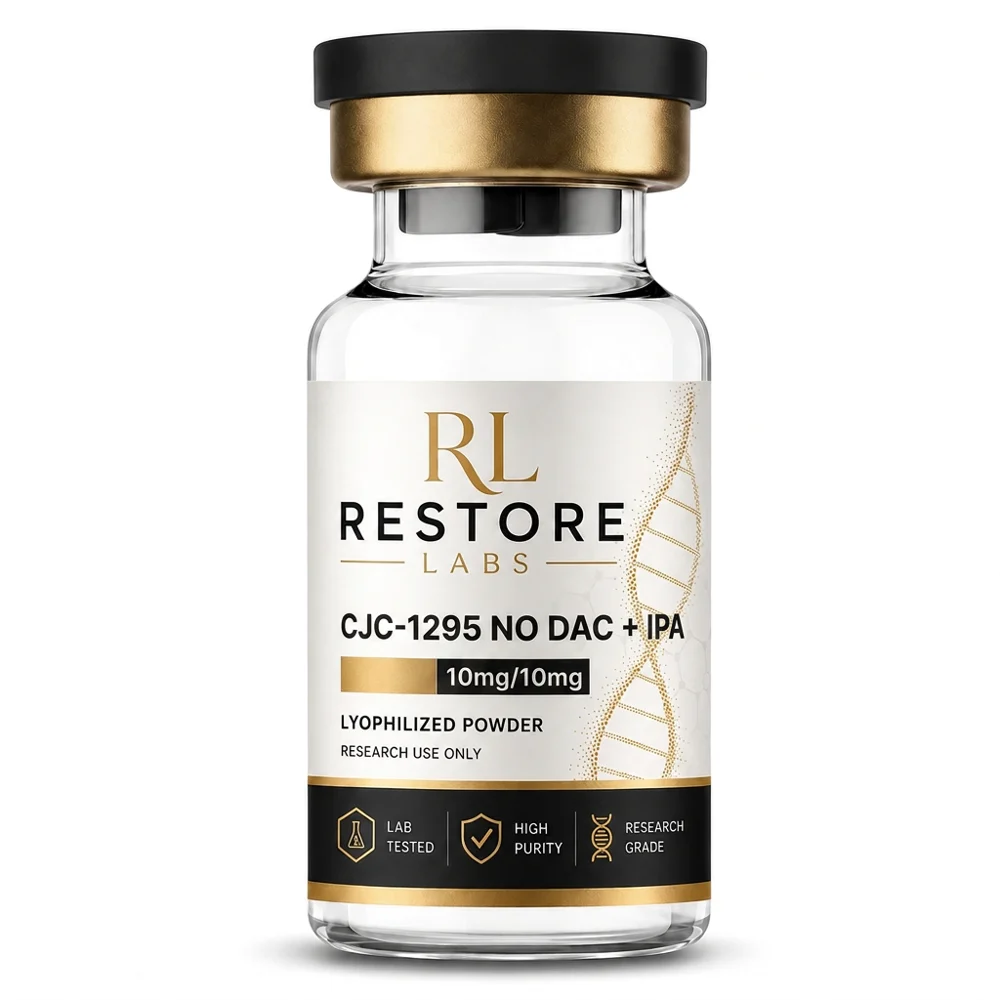 CJC-1295 NO DAC + IPA