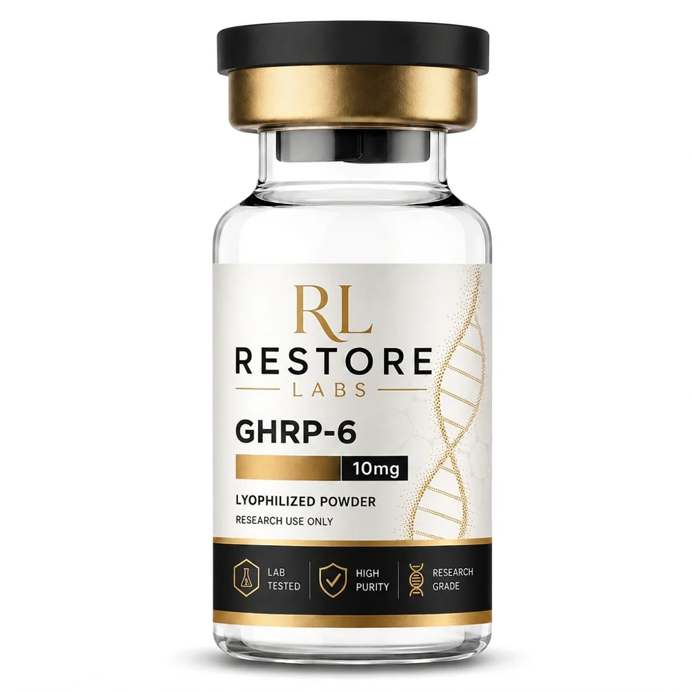 GHRP-6 10mg