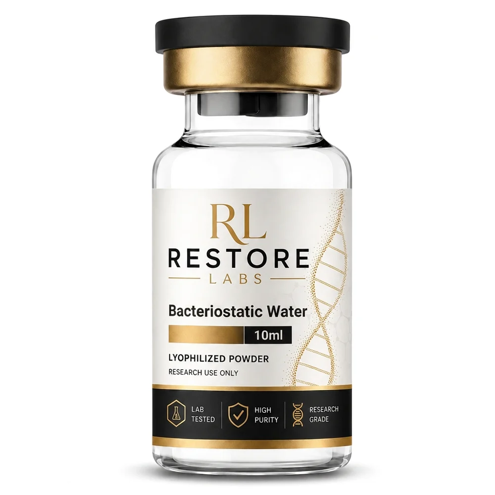 Bacteriostatic Water