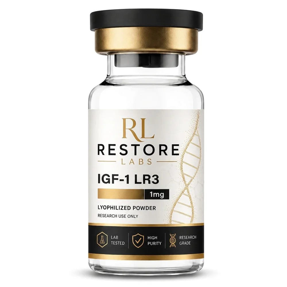IGF-1 LR3 1mg