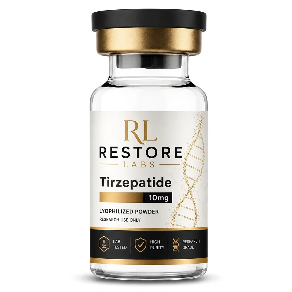 Tirzepatide 10mg